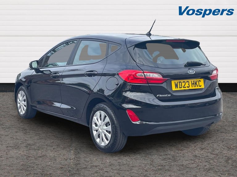 2023 Ford Fiesta 1.0 EcoBoost Trend 5dr HATCHBACK PETROL Manual