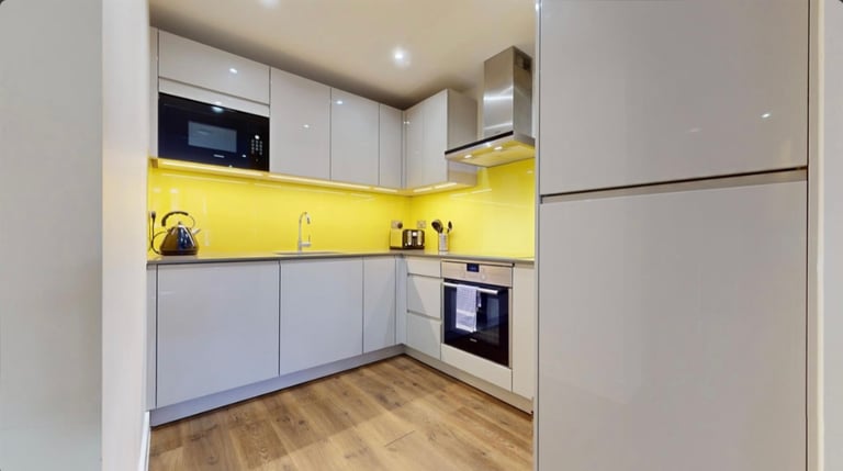 Aldgate One Bedroom - East London -  E1 - Long Term Lets £2600 pcm 