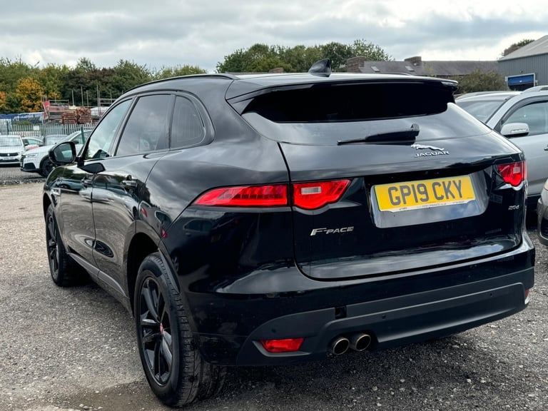 2019 Jaguar F-Pace 2.0d R-Sport 5dr Auto ESTATE DIESEL Automatic
