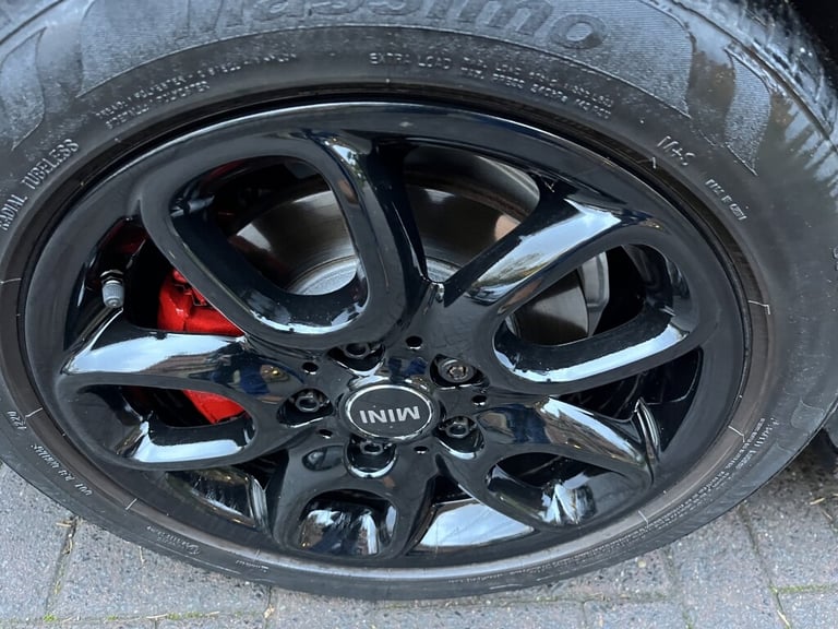 2017 MINI Hatch 1.5 Cooper D 5dr Auto HATCHBACK DIESEL Automatic