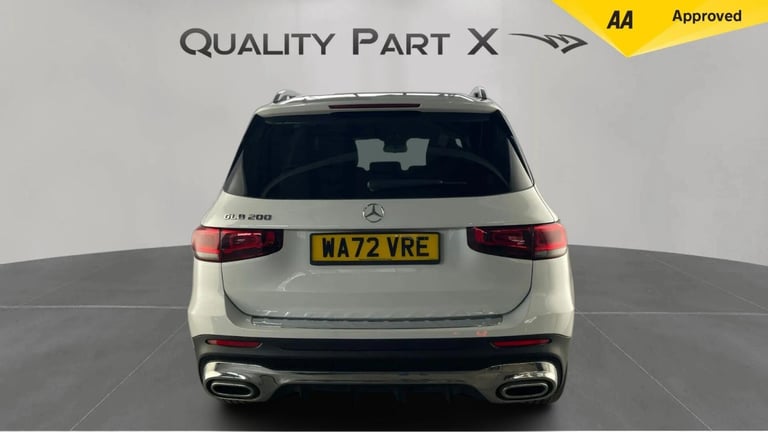2022 Mercedes-Benz GLB 1.3 GLB200 AMG Line 7G-DCT Euro 6 (s/s) 5dr ESTATE Petrol Automatic