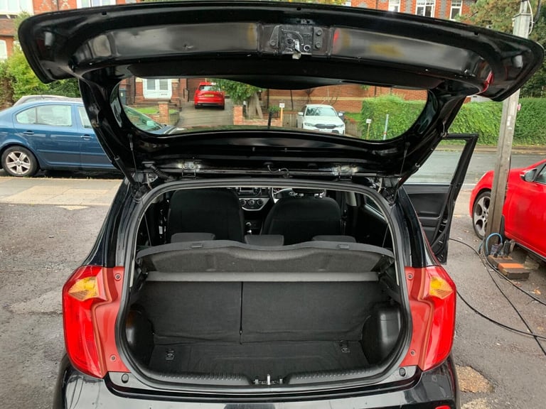  Kia Picanto 1.0 1 Euro 5 5dr Petrol Manual