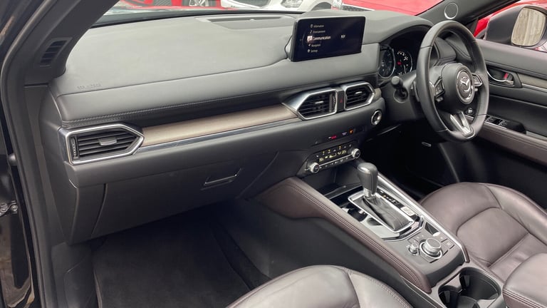 2022 Mazda CX-5 2.5 GT Sport 5dr Auto AWD Petrol