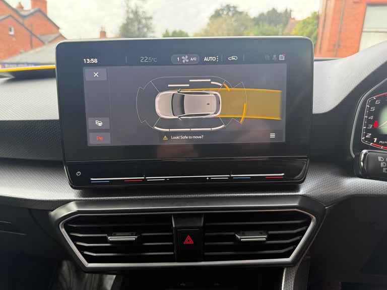 2021 SEAT Leon 1.5 TSI EVO SE Dynamic Hatchback 5dr Petrol Manual Euro 6 (s/s) (130 ps) Hatchback...