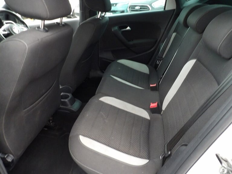 2014 Volkswagen Polo TSI R-Line Hatchback Petrol Manual