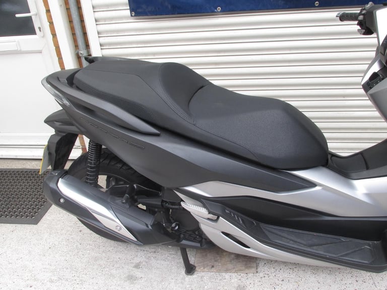 Honda Forza 300, 2020, Only 4k Miles, FSH, Stunning Condition