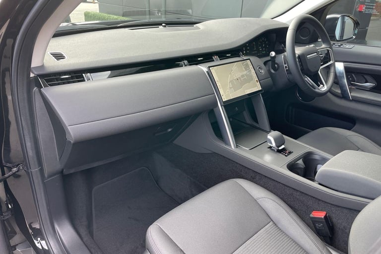 2025 Land Rover Discovery Sport 1.5 P270e S 5dr Auto [5 Seat] ESTATE PETROL/ELECTRIC Automatic
