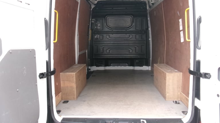 2020 Volkswagen Crafter 2.0 TDI 140PS Trendline High Roof Van PANEL VAN Diesel Manual