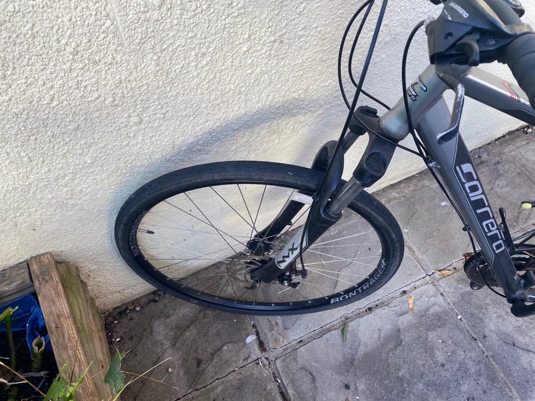 Bike Carrera hybrid 
