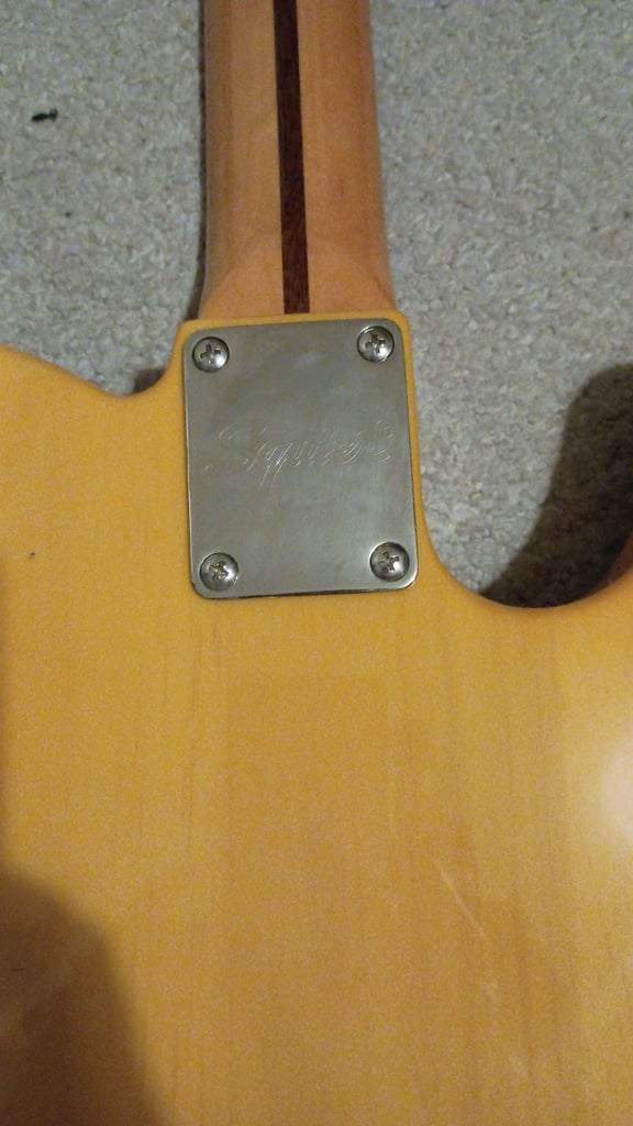 Squier Telecaster Classic Vibe 50 Left-Handed