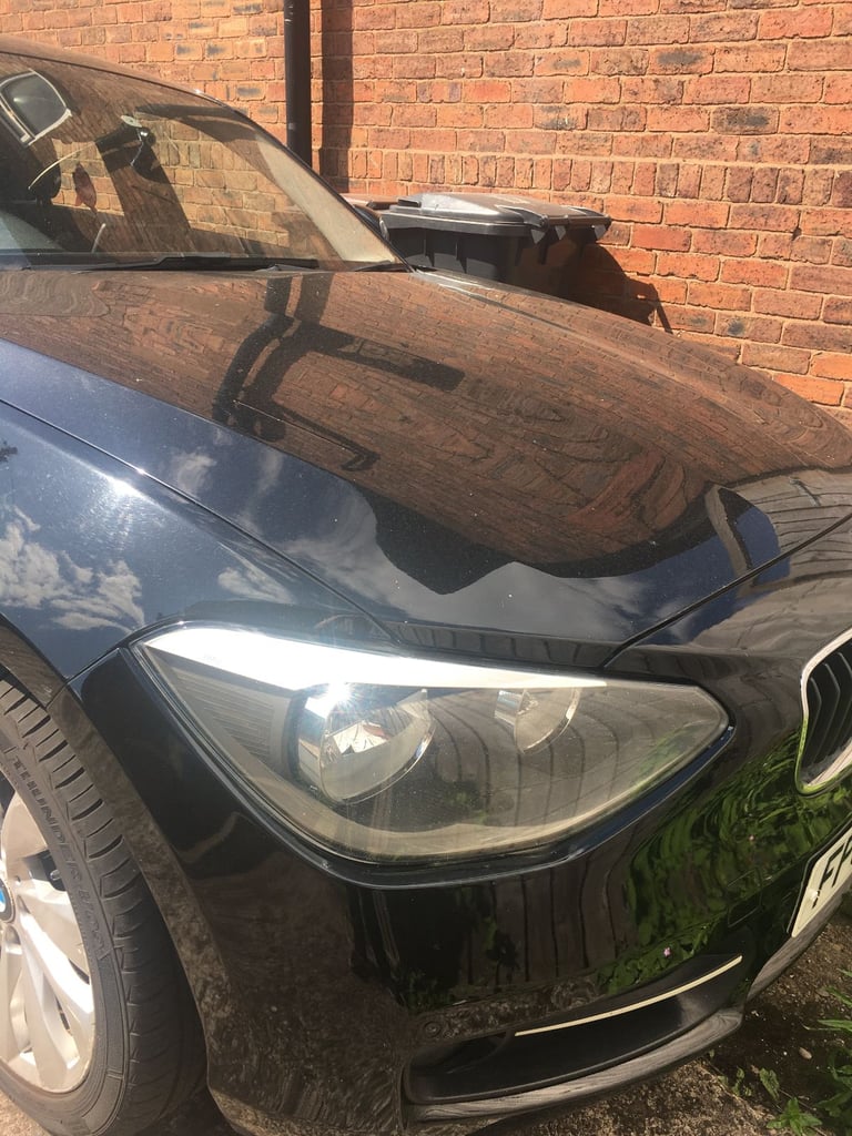 BMW, 1 SERIES, Hatchback, 2014, Manual, 1995 (cc), 5 doors