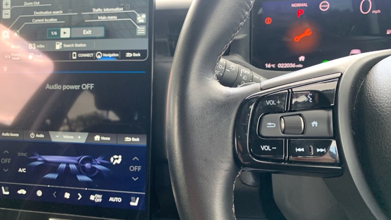 2024 Honda e NY1 68.8kWh Elegance SUV 5dr Electric Auto (204 ps) SUV Electric Automatic