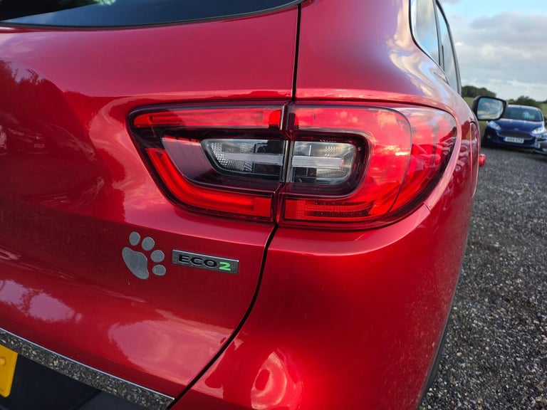 2017 Renault Kadjar 1.5 dCi Signature Nav Euro 6 (s/s) 5dr Diesel