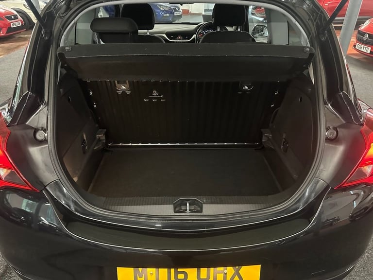 2016 Vauxhall Corsa 1.4i ecoFLEX Limited Edition Hatchback 3dr Petrol Manual Euro 6 (75 ps) Hatch...