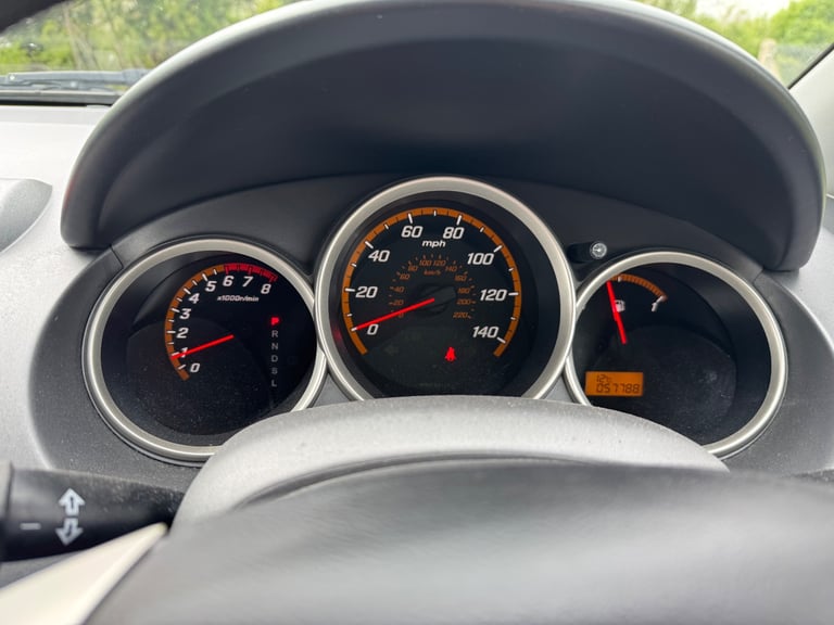 Honda, JAZZ, Hatchback, 2008, Semi-Auto, 1339 (cc), 5 doors