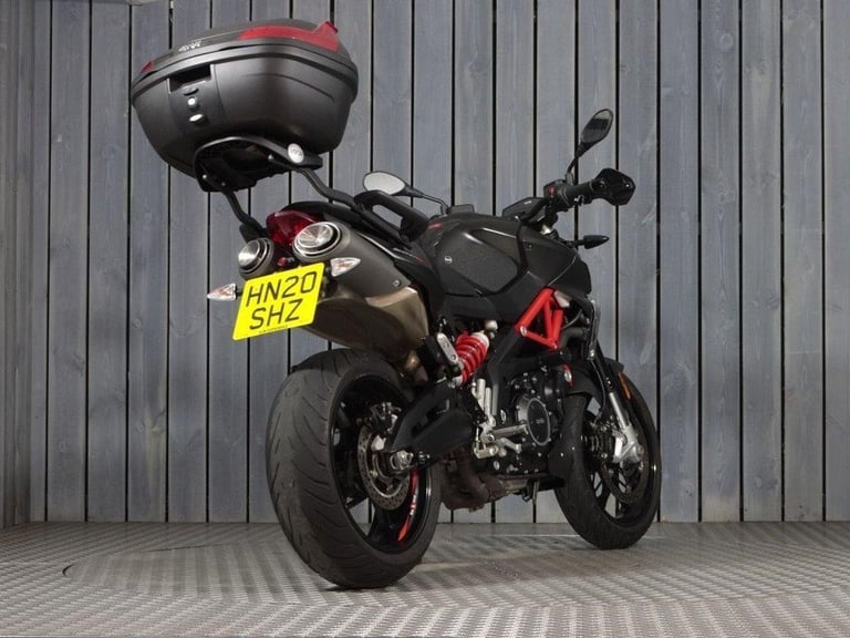 2020 20 APRILIA SHIVER 900 900