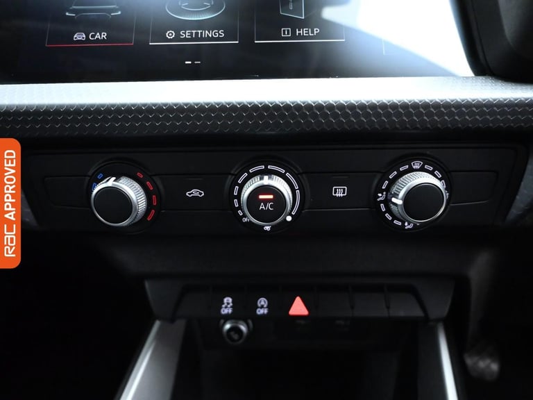 2022 Audi A1 1.0 TFSI 25 Sport Sportback 5dr Petrol Manual Euro 6 (s/s) (95 ps) Hatchback PETROL ...