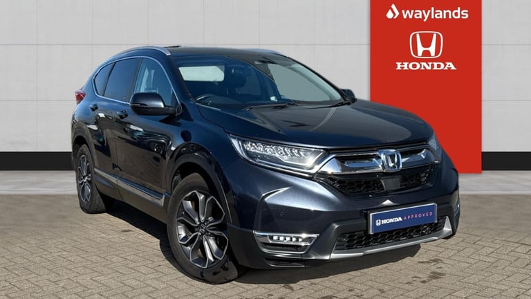 image for 2023 Honda CR-V HONDA CR-V SR 2.0 i-mmd 4X2 CVT Estate Hybrid Automatic