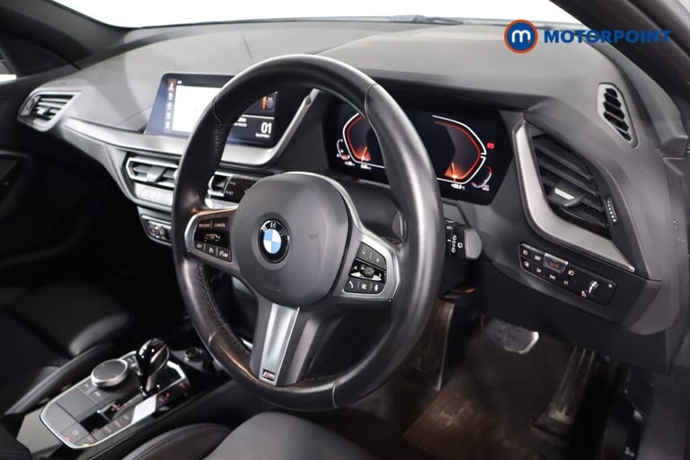 2024 BMW 1 Series 118i [136] M Sport 5dr Step Auto [LCP] Hatchback Petrol Automatic