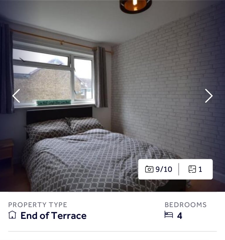 5 Bedroom End Terrace in Bracknell