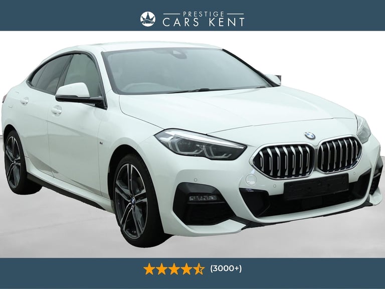2024 BMW 2 Series 218i M Sport Gran Coupe COUPE Petrol Automatic