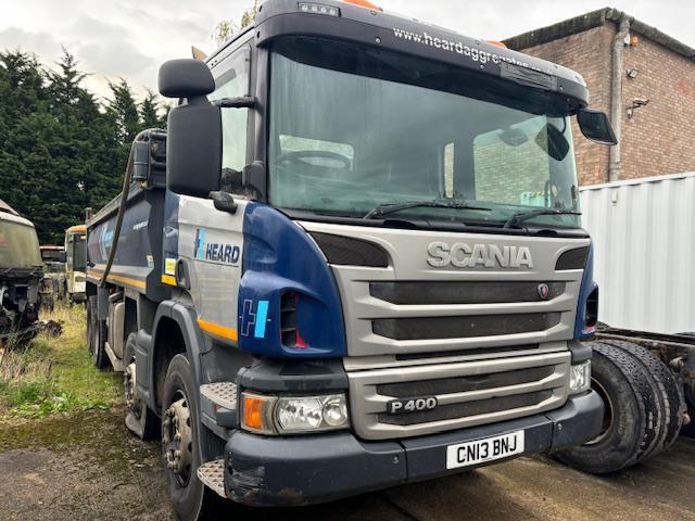 image for ***BREAKING ONLY*** Scania P-400