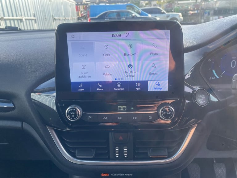 2023 Ford Fiesta ST-LINE X EDITION MHEV Hatchback PETROL Manual
