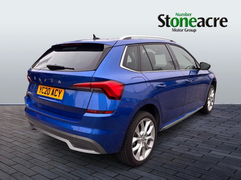  Skoda Kamiq 1.0 TSI SE L SUV 5dr Petrol DSG Euro 6 (s/s) (115 ps) Petrol Automatic