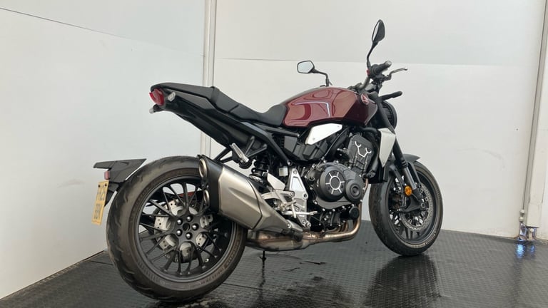 2025 Honda CB (23MY) Honda CB1000R ROADSTER Petrol Manual