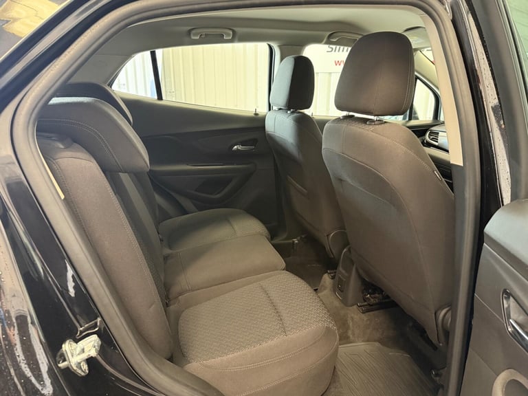 2018 Vauxhall Mokka X 1.4i Turbo ecoTEC Design Nav Euro 6 (s/s) 5dr HATCHBACK Petrol Manual