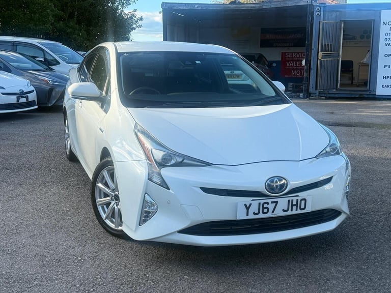 image for 2025 Toyota Prius 1.8 hybrid Petrol/Electric Hybrid Automatic