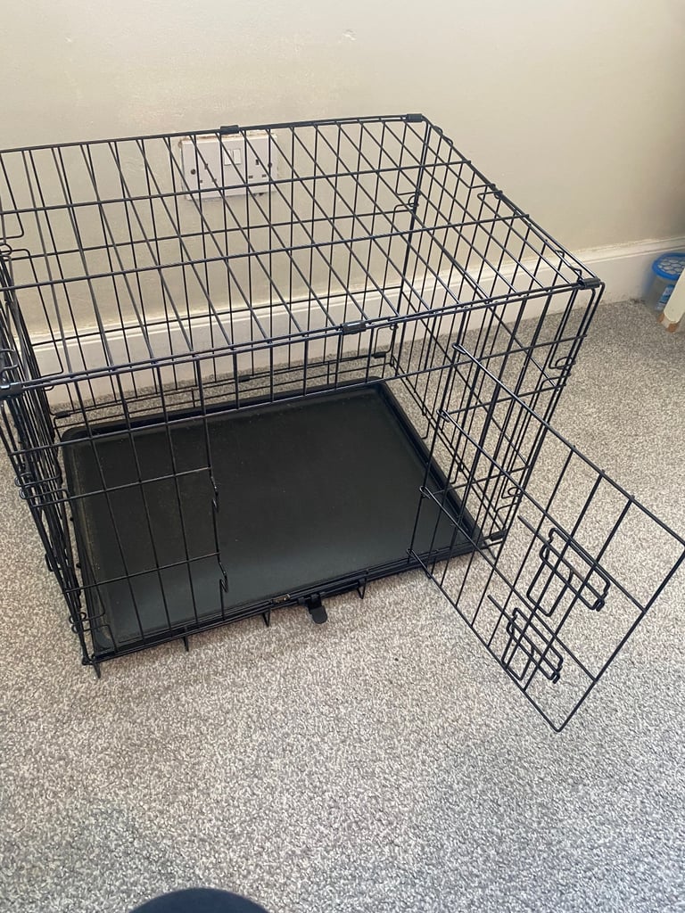 Dog cage crate