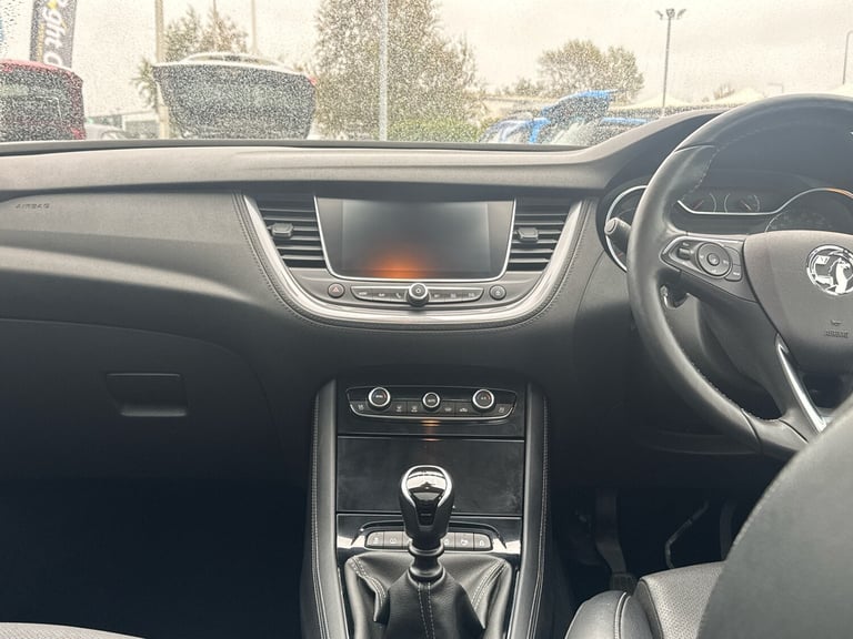 2019 Vauxhall Grandland X 1.5 Turbo D Elite Nav 5dr HATCHBACK DIESEL Manual