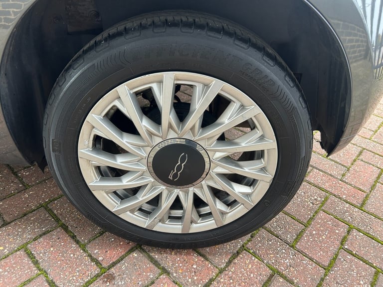 2019 Fiat 500 1.2 Lounge 3dr Hatchback Petrol Manual