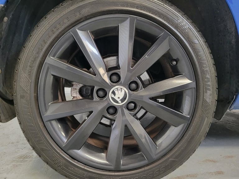 SKODA FABIA 1.0 TSI Colour Edition 2018