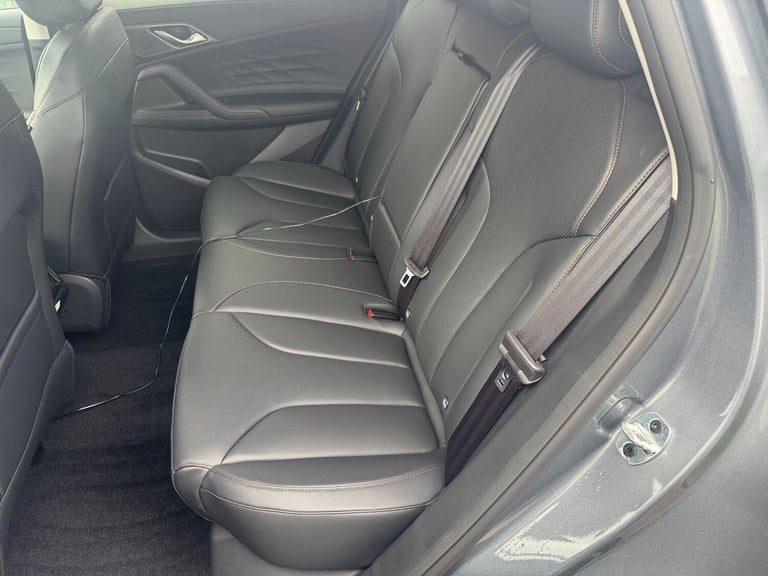 2025 MG MG HS 1.5 Hybrid+ Trophy SUV 5dr Petrol Hybrid Auto Euro 6 (s/s) (224 ps) ESTATE Petrol/E...