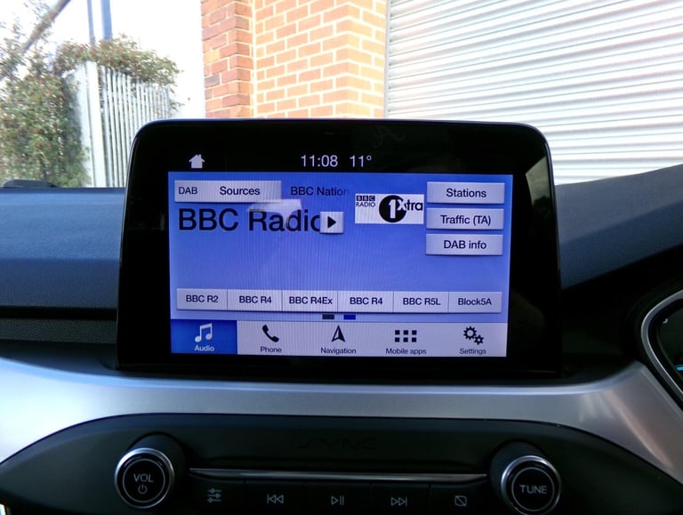 2018 Ford Focus 1.0T EcoBoost Zetec Hatchback 5dr Petrol Manual Euro 6 (s/s) (125 ps) HATCHBACK P...