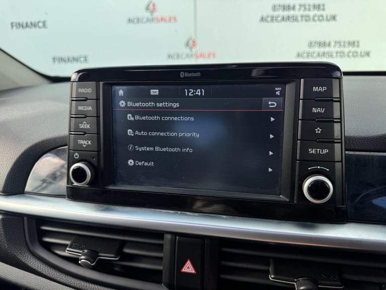 2017 Kia Picanto 1.25 GT-Line S Euro 6 5dr HATCHBACK Petrol Manual