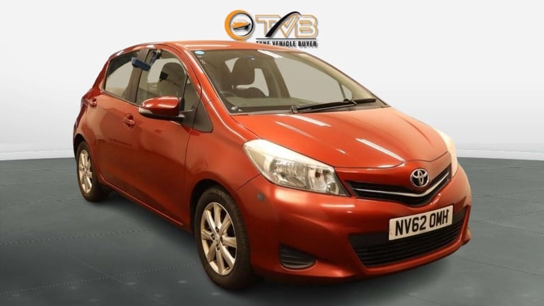 image for 2013 Toyota Yaris 1.4 Yaris TR D-4D 5dr - NATIONAL DELIVERY* Hatchback Diesel Manual