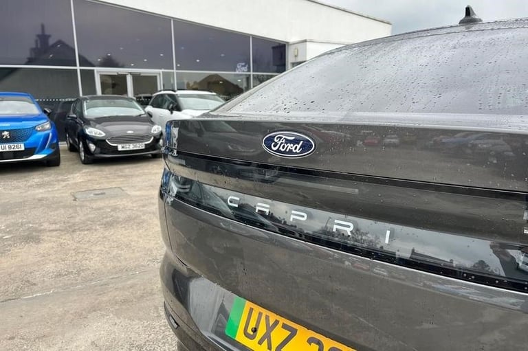 2024 Ford Capri **?0 VRT**210kW Premium 77kWh 5dr Auto- Panoramic Roof Automatic Estate Electric ...