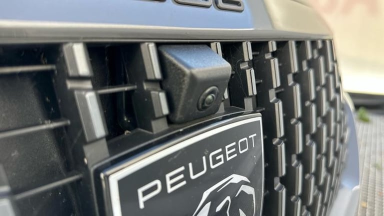 2023 Peugeot E-2008 54kWh GT SUV 5dr Electric Auto (7kW Charger) (156 ps) Automatic Estate Electr...