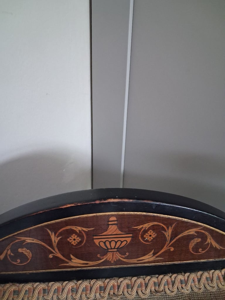 Antique vintage chair 