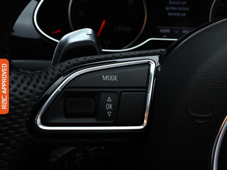 2014 Audi RS4 Avant 4.2 FSI V8 Estate 5dr Petrol S Tronic quattro Euro 5 (450 ps) Estate PETROL A...