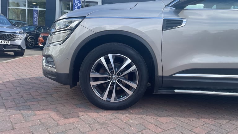 2017 Renault Koleos 1.6 dCi Dynamique S Nav SUV 5dr Diesel Manual Euro 6 (s/s) (130 ps) Hatchback...