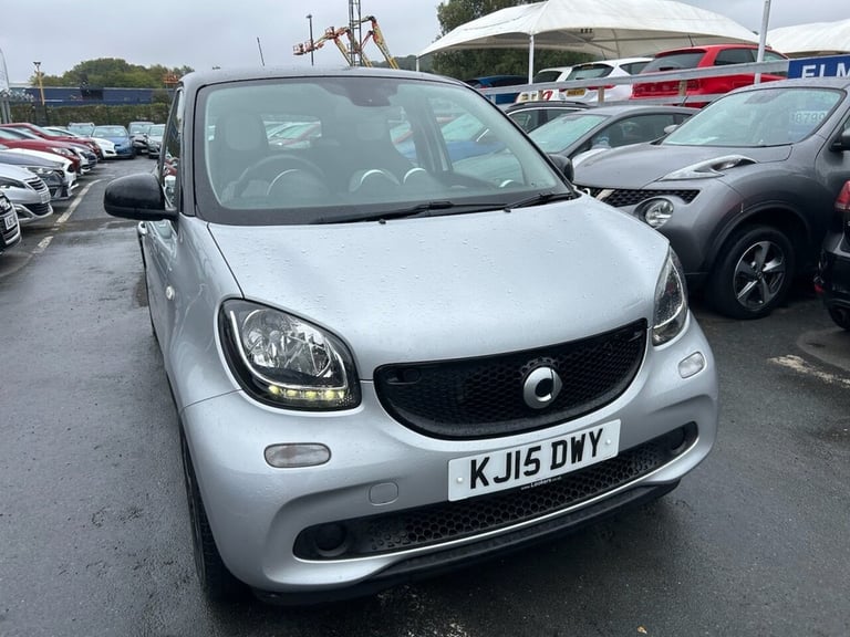 2015 smart forfour 0.9 Petrol, Passion Edition, Hatchback, 5 Door, Manual, Euro 6, £20 Yearly  Ha...
