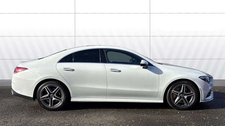 2022 Mercedes-Benz CLA 250 AMG Line Premium Plus 4dr Tip Auto Petrol Saloon Saloon Petrol Automatic