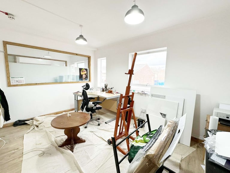 Creative Space | Workspace | Office | Beauty Room in Wimbledon South West London SW19