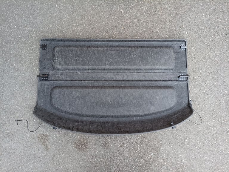 Mazda 3 (2004-2009) Hatchback Parcel Shelf