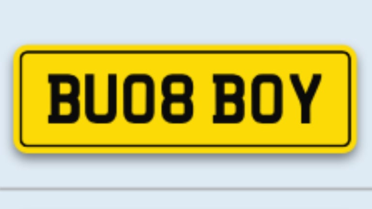 Personal registration 