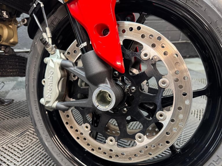 2020 Ducati Hypermotard 950 950 Euro 4